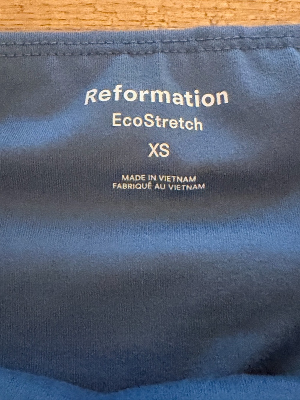 Reformation Workout Set - Picture 5 of 6